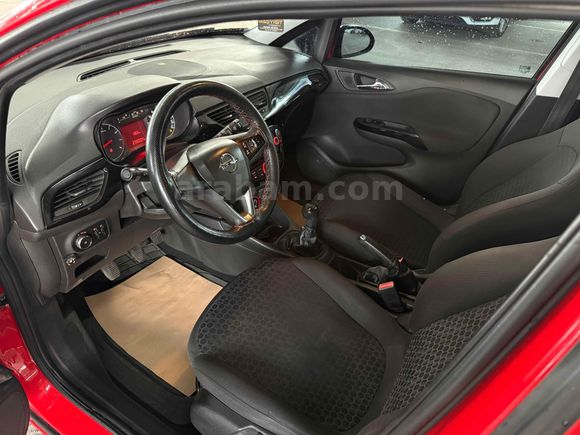 Galeriden Opel Corsa 1.2 Enjoy 2016 Model Isparta