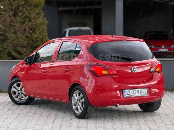 Galeriden Opel Corsa 1.2 Enjoy 2016 Model Isparta