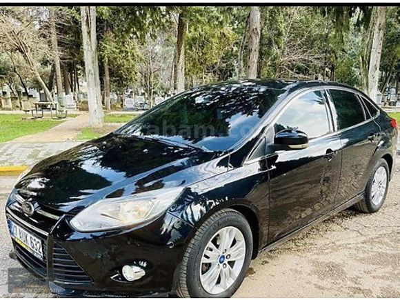 2011 FOCUS STYLE KONUŞAN PAKET KM 275 115 LİK