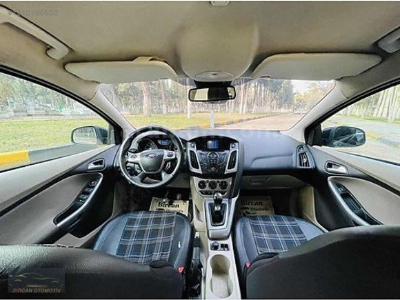 2011 FOCUS STYLE KONUŞAN PAKET KM 275 115 LİK