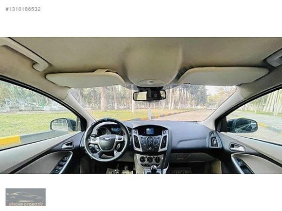 2011 FOCUS STYLE KONUŞAN PAKET KM 275 115 LİK