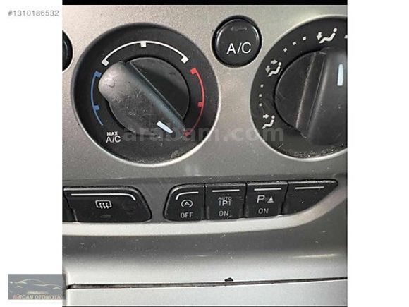 2011 FOCUS STYLE KONUŞAN PAKET KM 275 115 LİK
