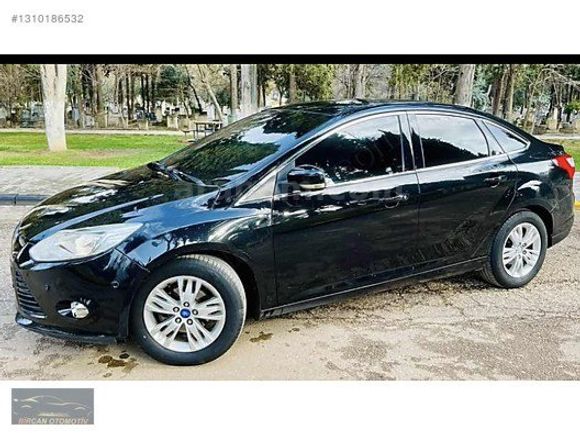 2011 FOCUS STYLE KONUŞAN PAKET KM 275 115 LİK