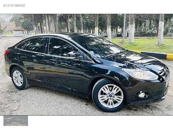 2011 FOCUS STYLE KONUŞAN PAKET KM 275 115 LİK