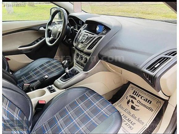 2011 FOCUS STYLE KONUŞAN PAKET KM 275 115 LİK