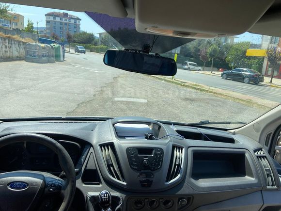 ACİL!!!! Sahibinden Ford Transit 330 M 2017 Model 