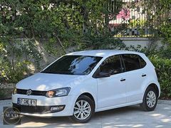 2014 VW POLO 1.2 TDI Özel Seri 176.000 KM Temiz & Ekonomik