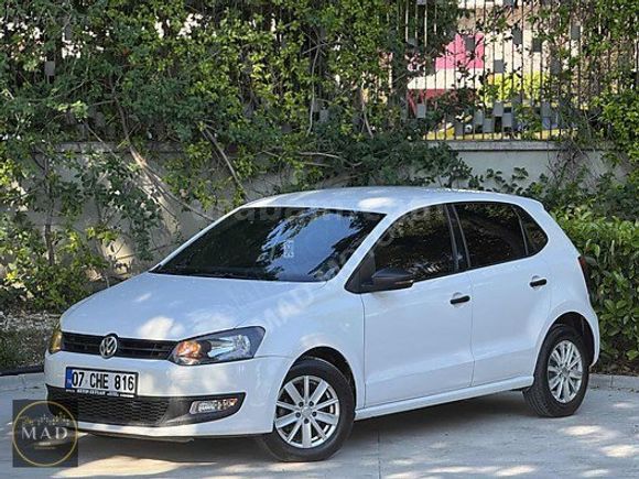 2014 VW POLO 1.2 TDI Özel Seri 176.000 KM Temiz & Ekonomik