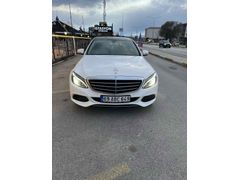 Sahibinden Mercedes - Benz C 200 d BlueTEC Exclusive 2016 Model 
