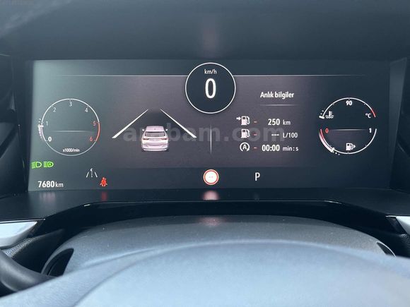 ULTİMATE PREMIUM PACK FULL PAKET 32000 KM DİZEL OTOMATİK