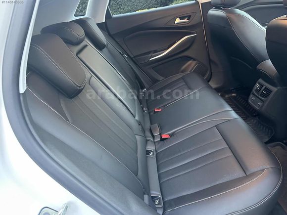ULTİMATE PREMIUM PACK FULL PAKET 32000 KM DİZEL OTOMATİK