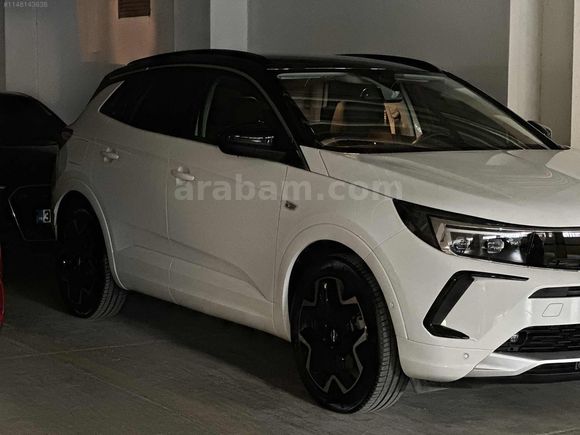 ULTİMATE PREMIUM PACK FULL PAKET 32000 KM DİZEL OTOMATİK