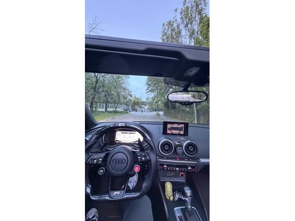 Sahibinden Audi A3 Cabrio 1.4 TFSI Ambition 2015 Model 