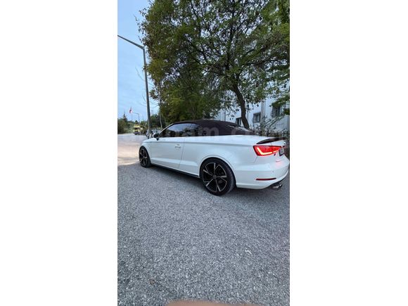 Sahibinden Audi A3 Cabrio 1.4 TFSI Ambition 2015 Model 