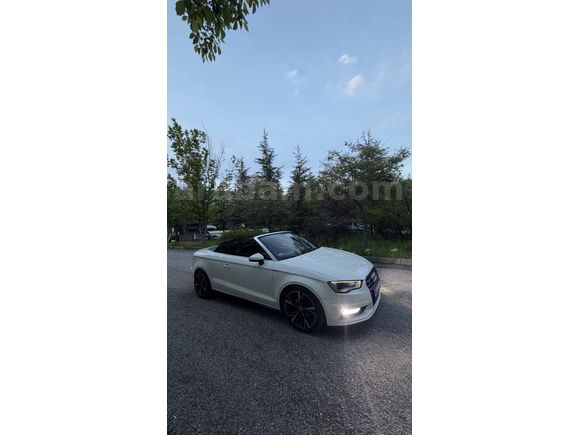 Sahibinden Audi A3 Cabrio 1.4 TFSI Ambition 2015 Model 