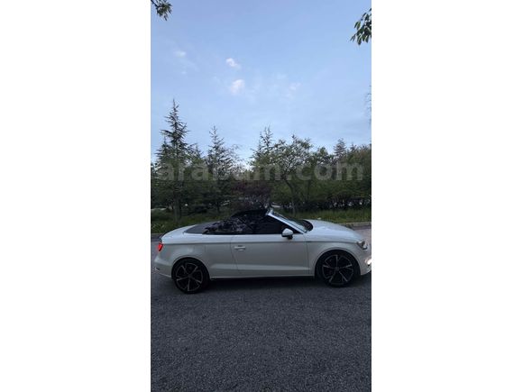 Sahibinden Audi A3 Cabrio 1.4 TFSI Ambition 2015 Model 