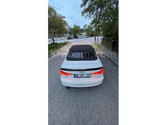 Sahibinden Audi A3 Cabrio 1.4 TFSI Ambition 2015 Model 
