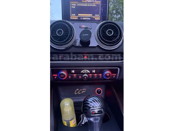 Sahibinden Audi A3 Cabrio 1.4 TFSI Ambition 2015 Model 