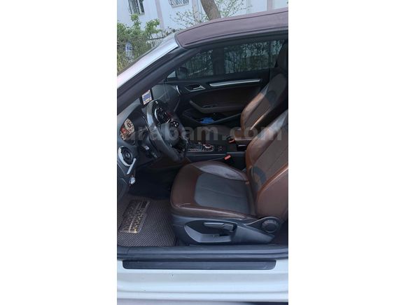 Sahibinden Audi A3 Cabrio 1.4 TFSI Ambition 2015 Model 