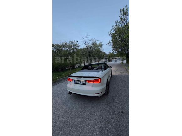 Sahibinden Audi A3 Cabrio 1.4 TFSI Ambition 2015 Model 