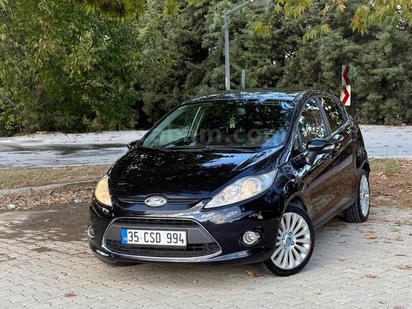 Sahibinden Ford Fiesta 1.4 Titanium 2009 Model 
