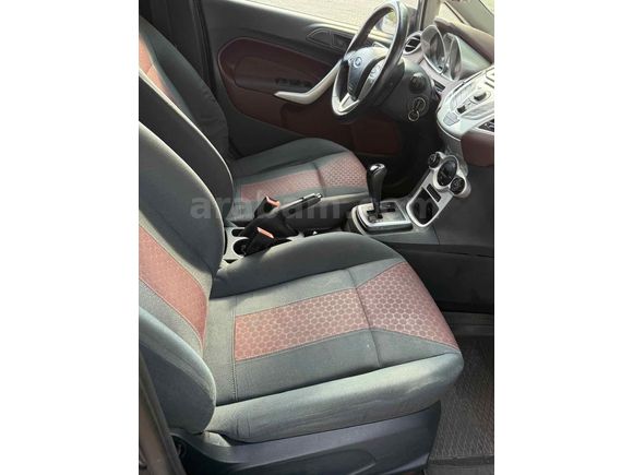 Sahibinden Ford Fiesta 1.4 Titanium 2009 Model 