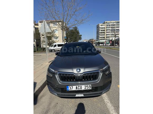 Sahibinden Skoda Kamiq 1.5 TSI Premium 2023 Model 