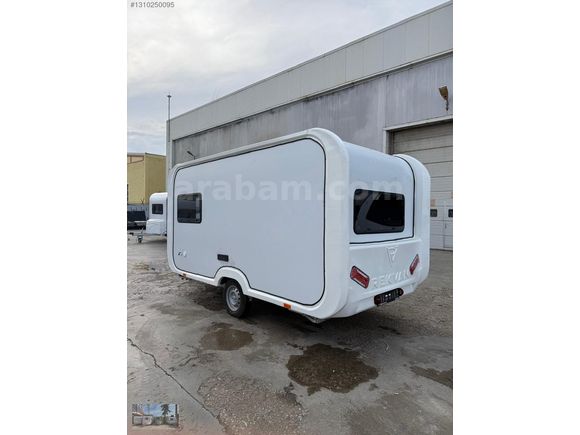 4.3 METRE KATLANIR RANZALI FİBER KAPLAMALI KARTA 12 TAKSİT