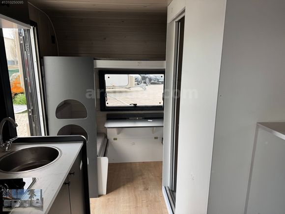 4.3 METRE KATLANIR RANZALI FİBER KAPLAMALI KARTA 12 TAKSİT