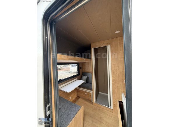 4.3 METRE KATLANIR RANZALI FİBER KAPLAMALI KARTA 12 TAKSİT