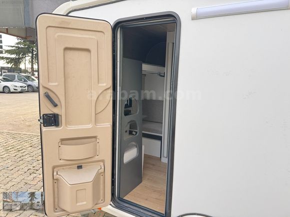 4.3 METRE KATLANIR RANZALI FİBER KAPLAMALI KARTA 12 TAKSİT
