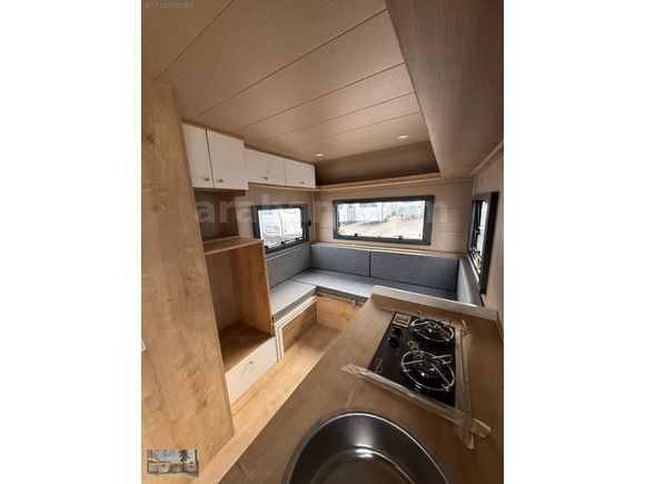 4.3 METRE KATLANIR RANZALI FİBER KAPLAMALI KARTA 12 TAKSİT