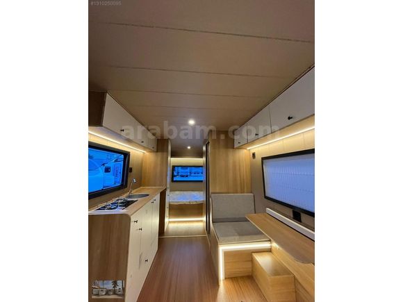 4.3 METRE KATLANIR RANZALI FİBER KAPLAMALI KARTA 12 TAKSİT