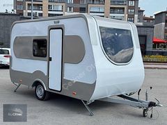 4.20 MONOBLOK 4 KİŞİLİK ÇEKME KARAVAN STANDART PAKET