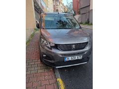 Sahibinden Peugeot Rifter 1.5 BlueHDI GT 2023 Model İstanbul 19.000 km Gri (titanyum)