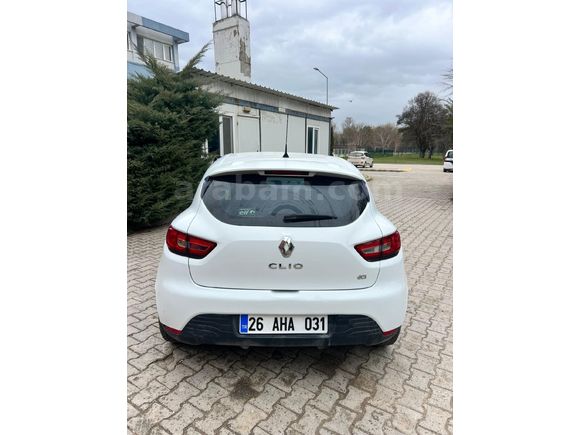 Sahibinden Renault Clio 1.5 dCi Joy 2016 Model