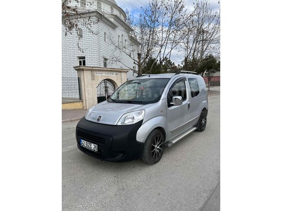 Sahibinden Fiat Fiorino Combi Combimix 1.3 Multijet Active 2010 Model 