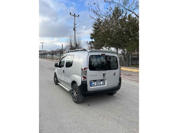 Sahibinden Fiat Fiorino Combi Combimix 1.3 Multijet Active 2010 Model 
