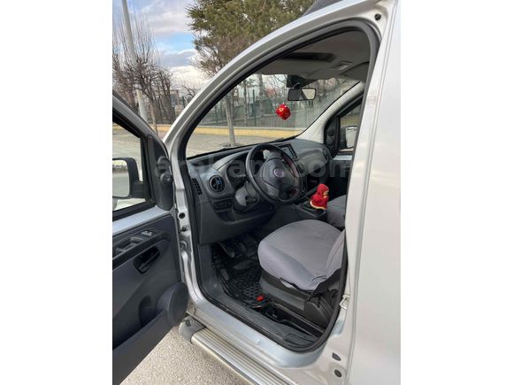 Sahibinden Fiat Fiorino Combi Combimix 1.3 Multijet Active 2010 Model 