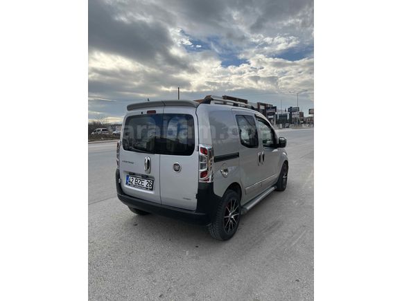 Sahibinden Fiat Fiorino Combi Combimix 1.3 Multijet Active 2010 Model 