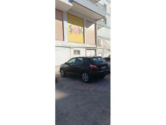 Sahibinden Nissan Qashqai 1.6 Tekna Pack 2012 Model 