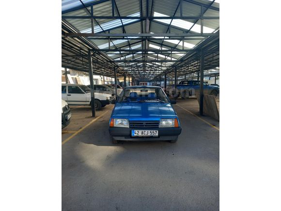 Galeriden Lada Samara 1.5 2000 Model Konya