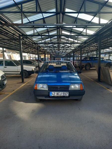 Galeriden Lada Samara 1.5 2000 Model Konya
