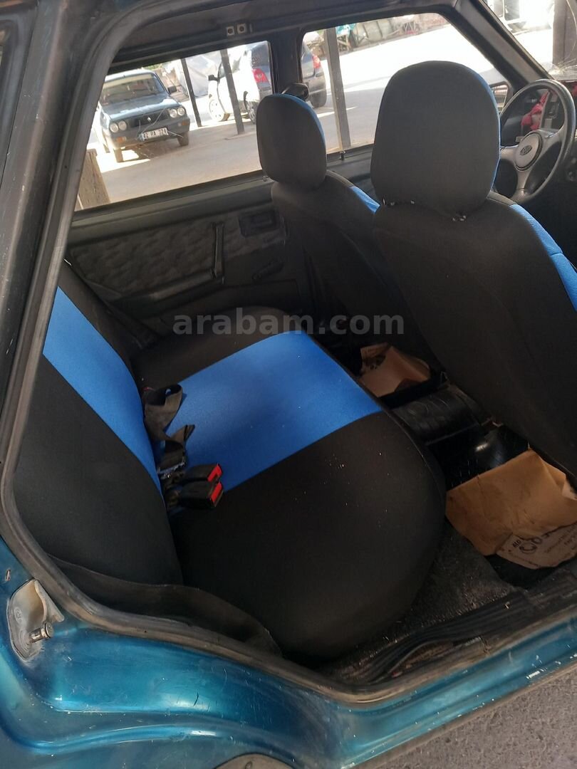 Galeriden Lada Samara 1.5 2000 Model Konya 5