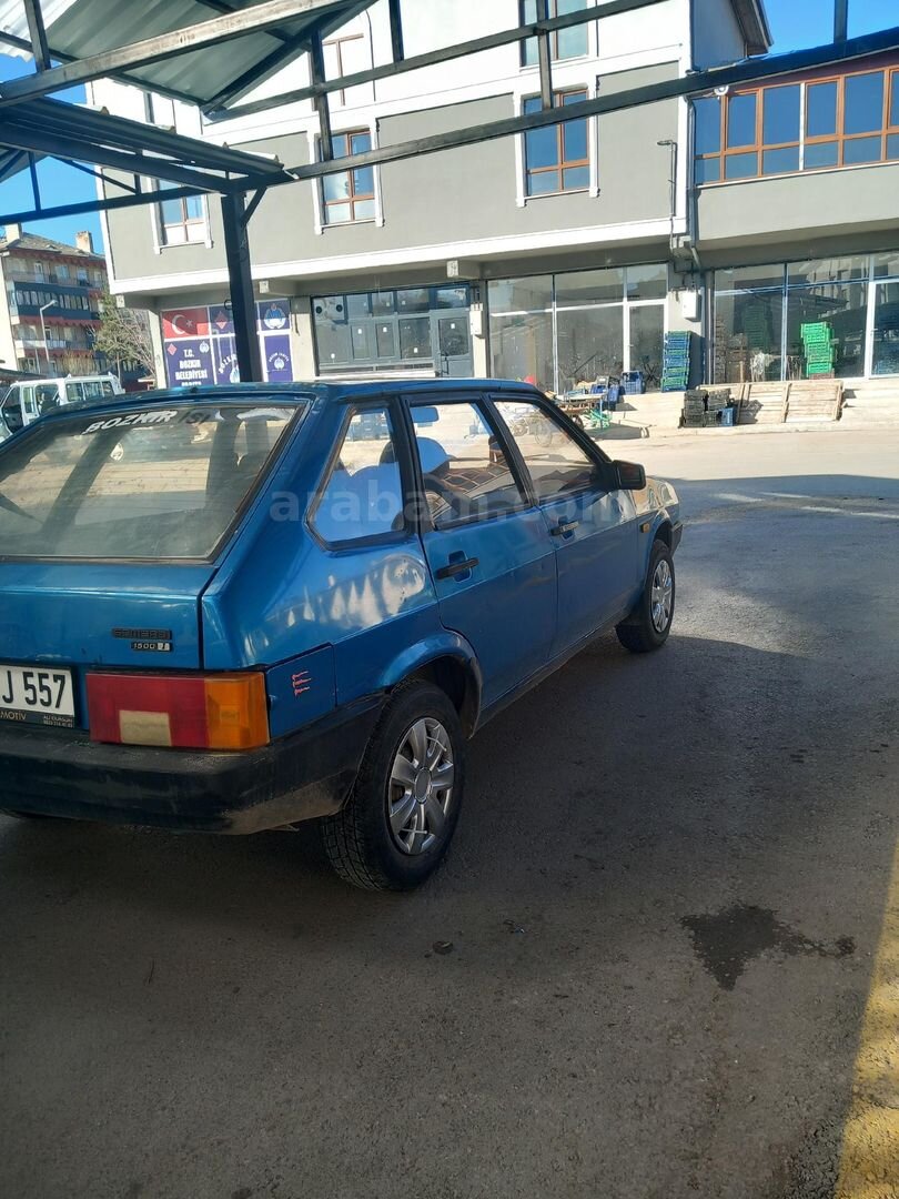 Galeriden Lada Samara 1.5 2000 Model Konya 7