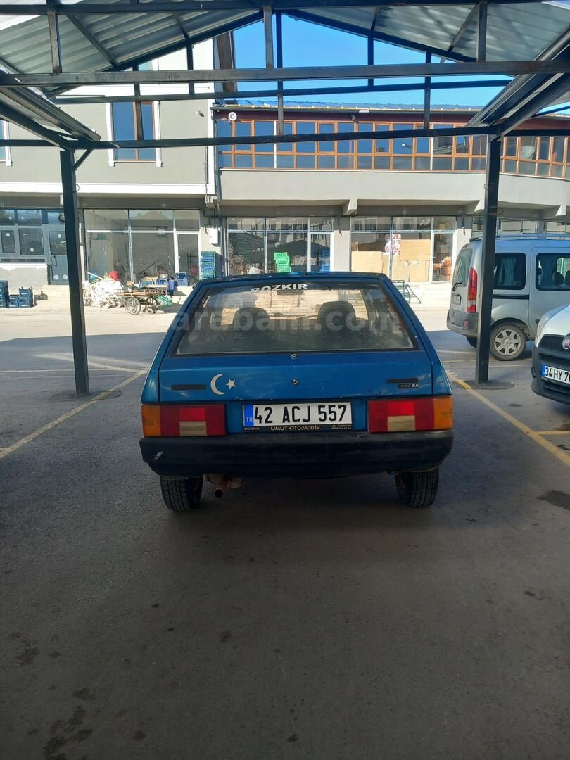 Galeriden Lada Samara 1.5 2000 Model Konya 4