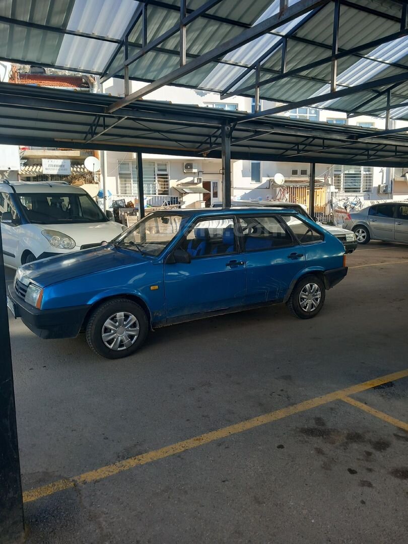 Galeriden Lada Samara 1.5 2000 Model Konya 2