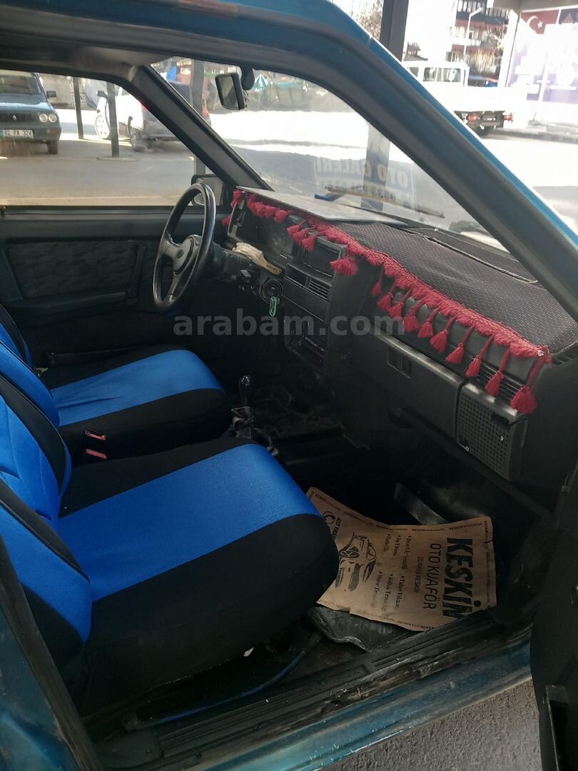 Galeriden Lada Samara 1.5 2000 Model Konya 6
