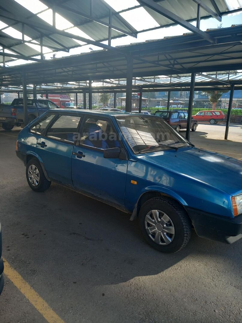 Galeriden Lada Samara 1.5 2000 Model Konya 3