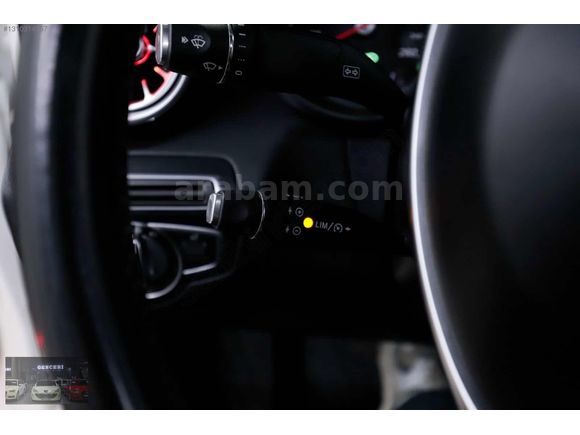 2015 C180 AMG CAM TAVAN 137.000 KM